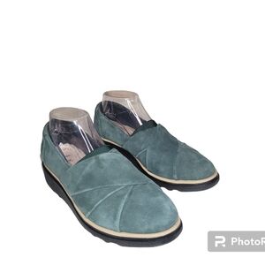 Clarks Green Flats